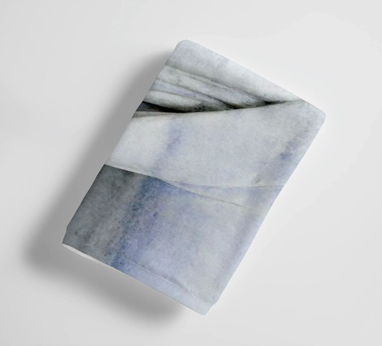 Borderline badhanddoek van Paul Aidan Perry
