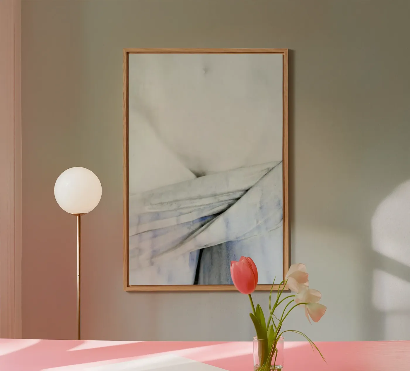 Borderline forex-plaat van Paul Aidan Perry