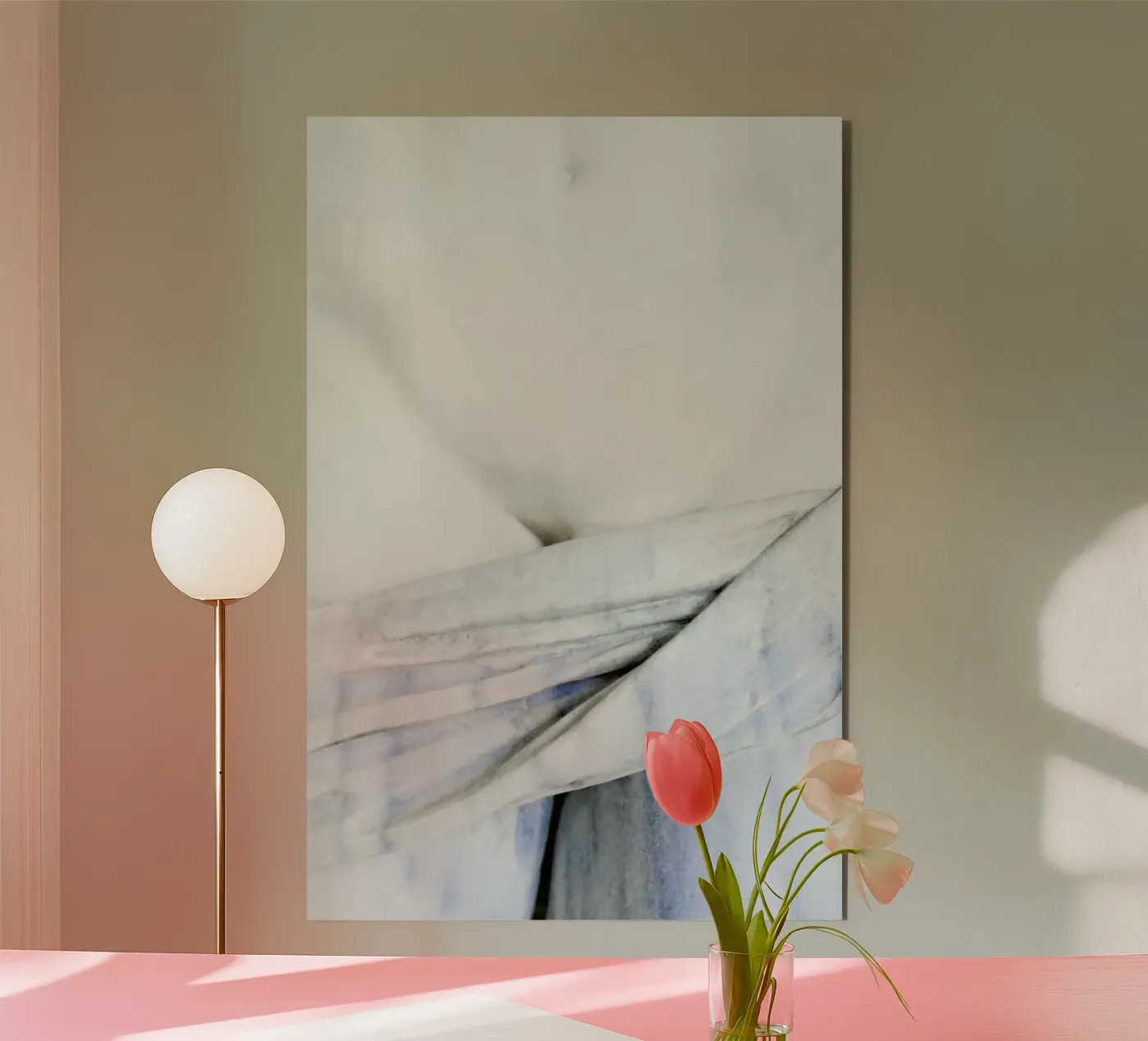 Borderline forex-plaat van Paul Aidan Perry