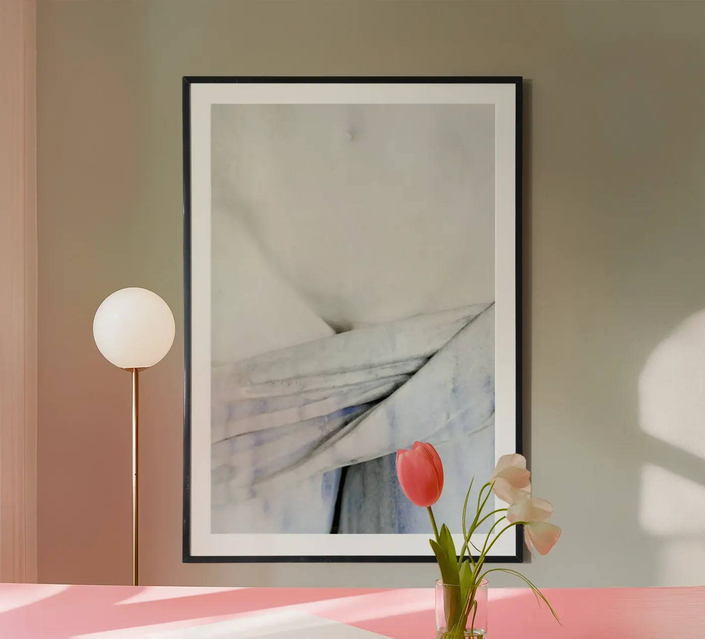 Borderline poster de Paul Aidan Perry