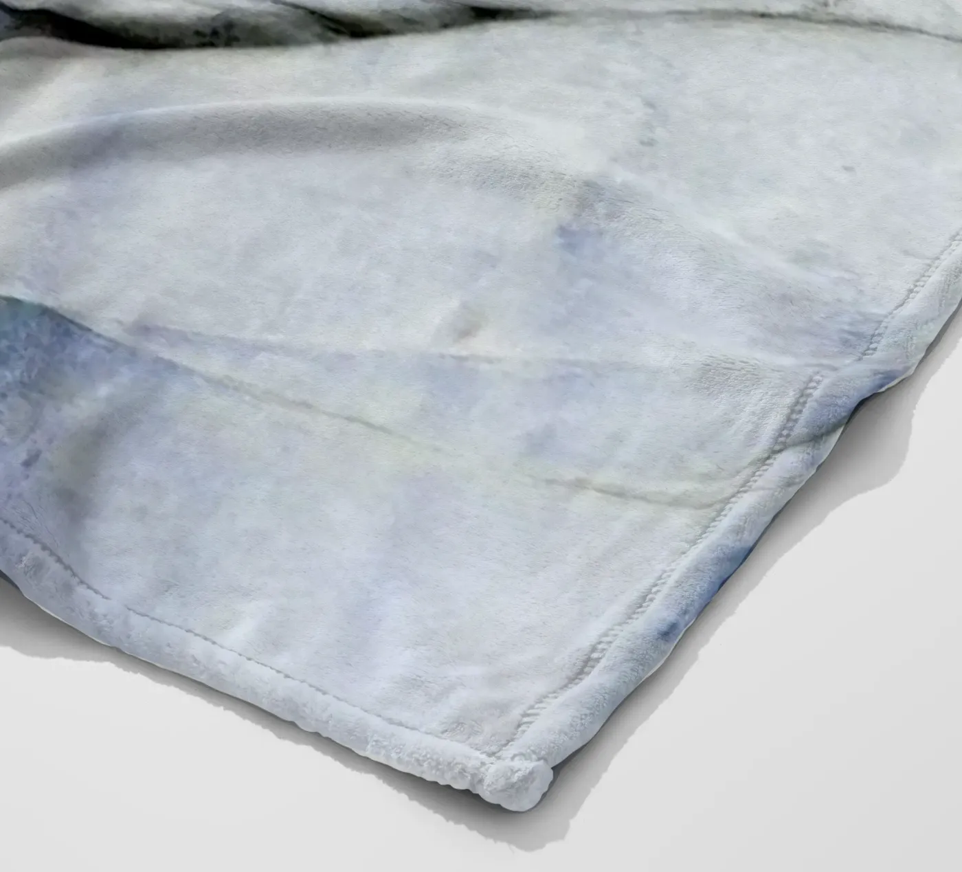 Borderline Fleecedecke von Paul Aidan Perry