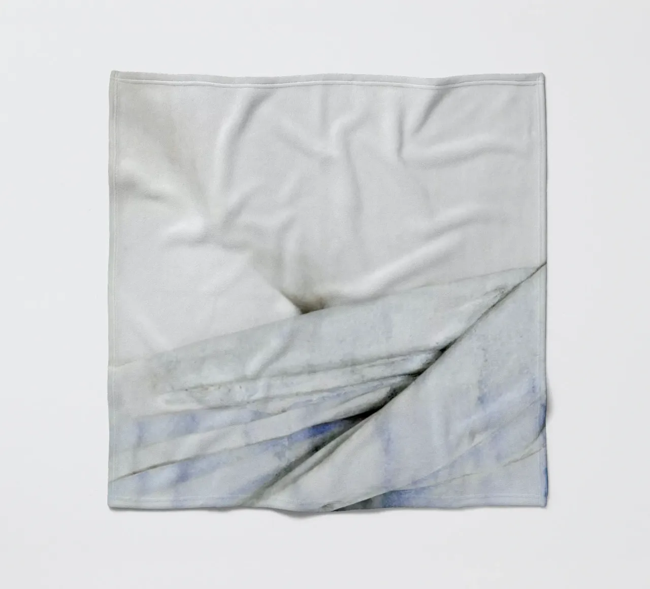 Borderline Fleecedecke von Paul Aidan Perry