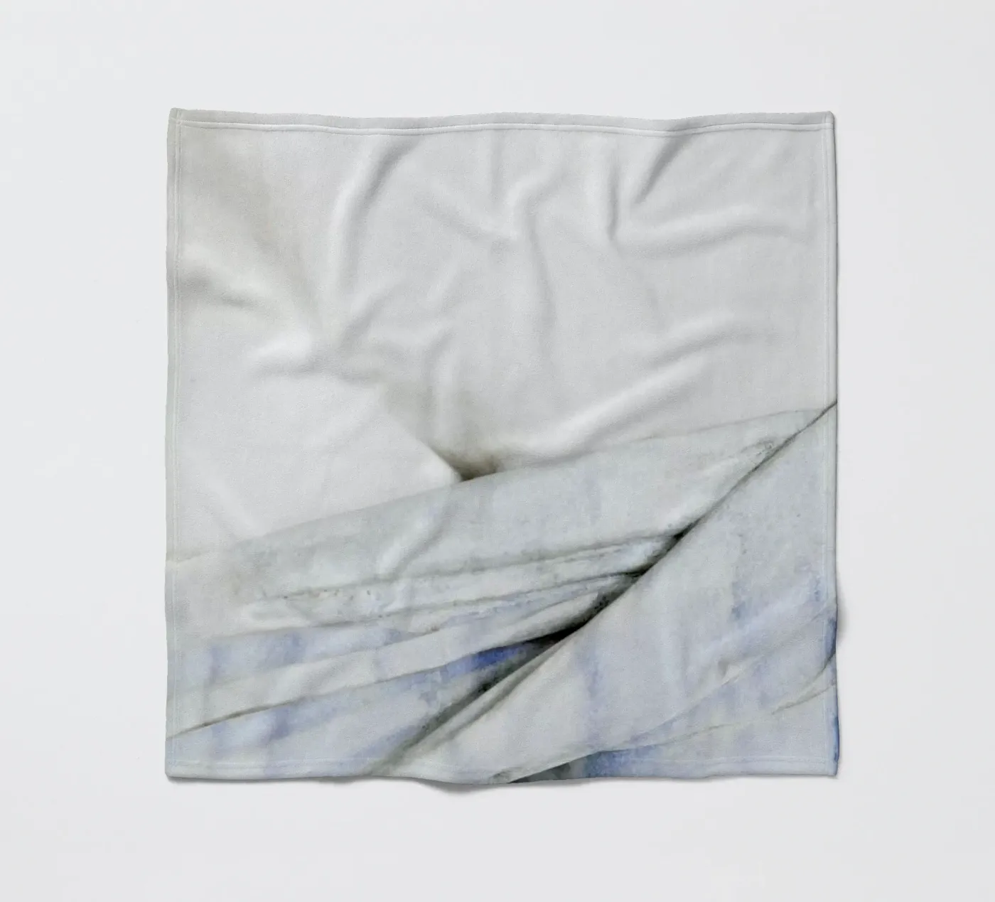 Borderline Fleecedecke von Paul Aidan Perry