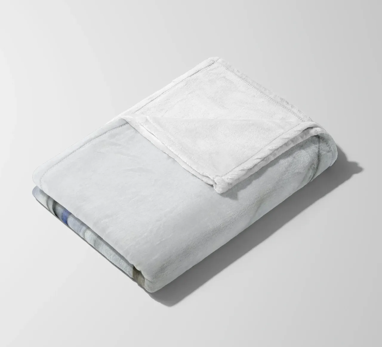 Borderline Fleecedecke von Paul Aidan Perry