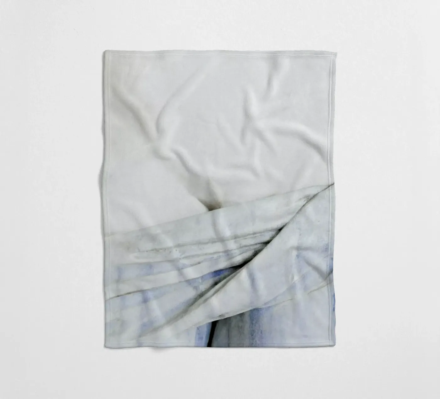 Borderline Fleecedecke von Paul Aidan Perry