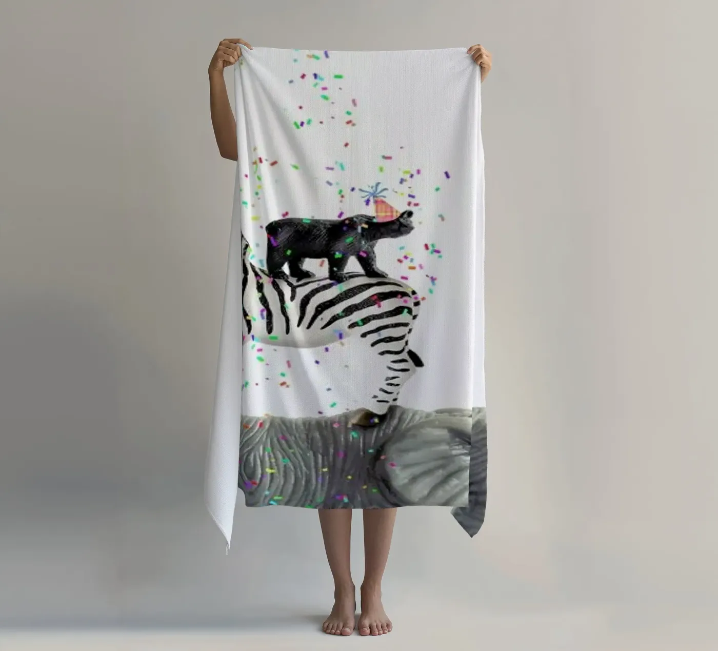 Party Animals telo mare da Juj Winn