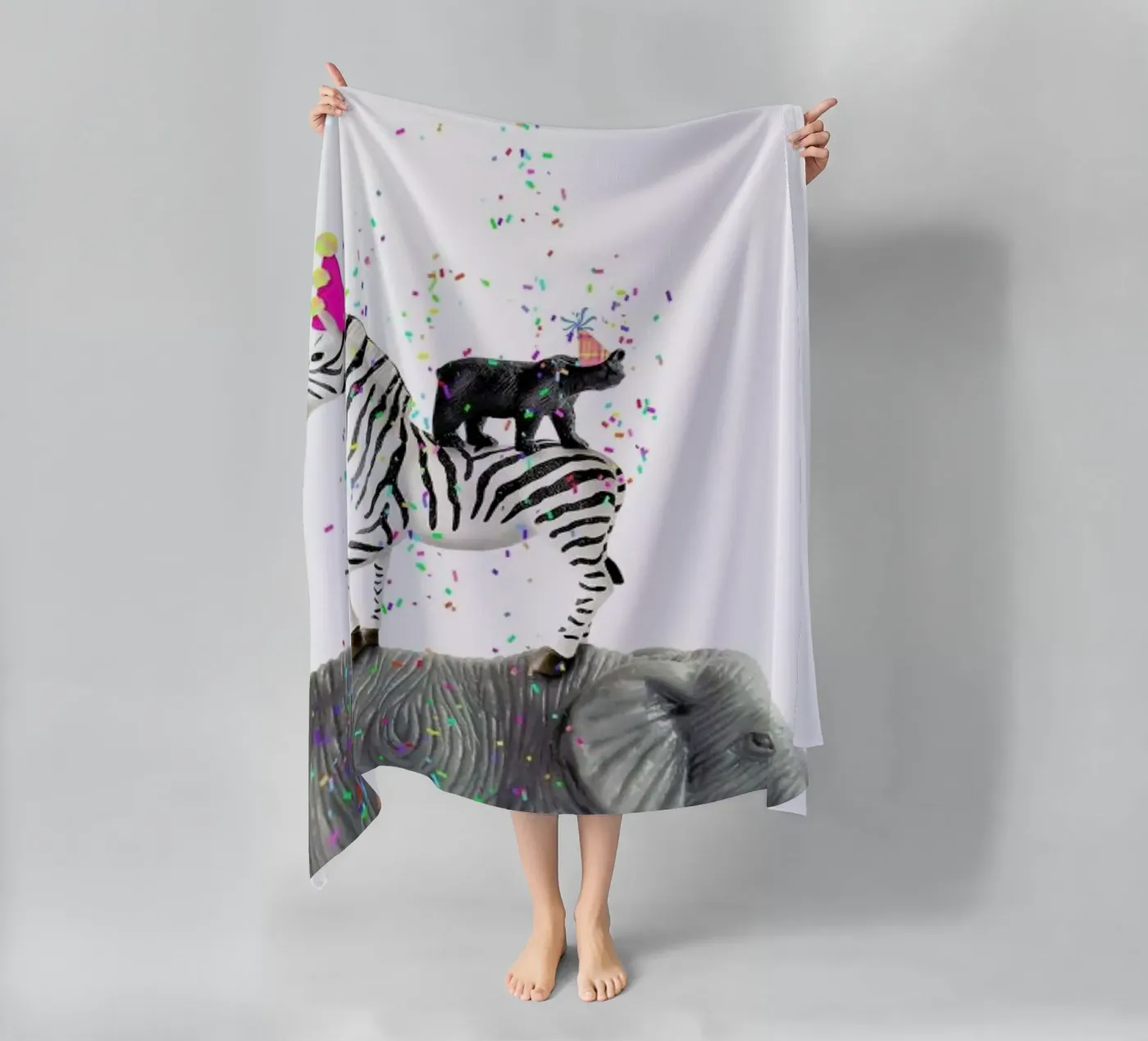 Party Animals telo mare da Juj Winn