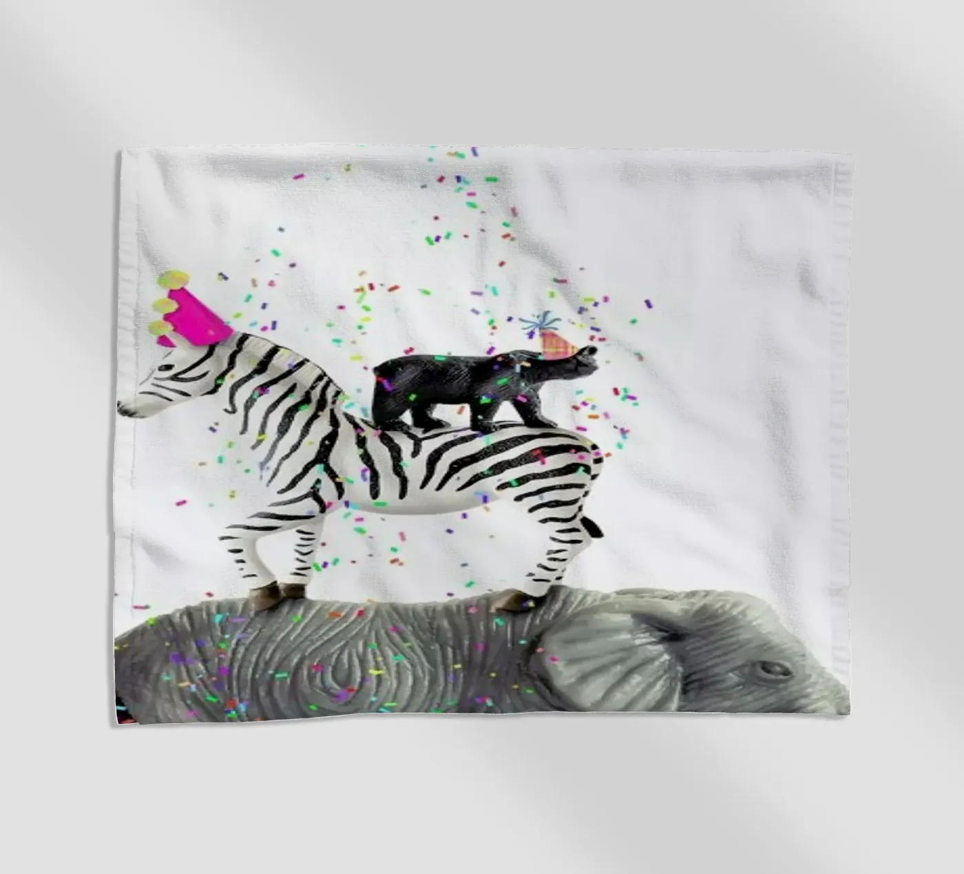 Party Animals telo mare da Juj Winn