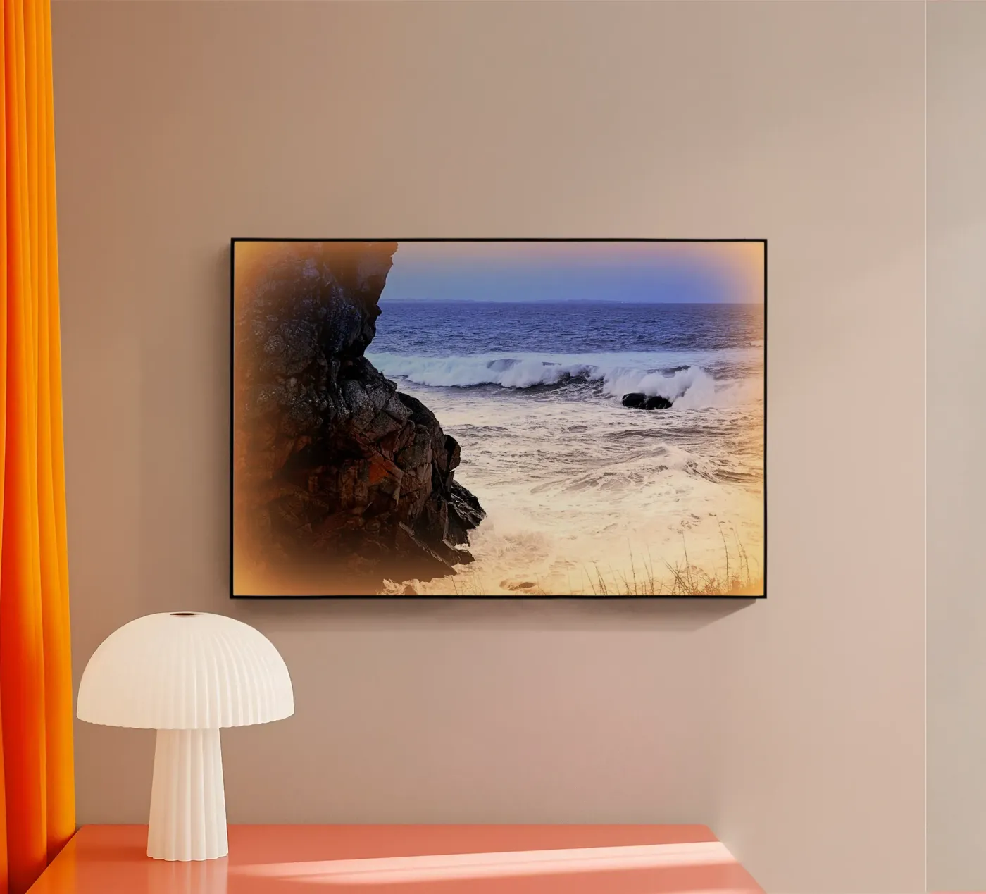 FAA197 Acryl-Glas von Thierry vobmann photography