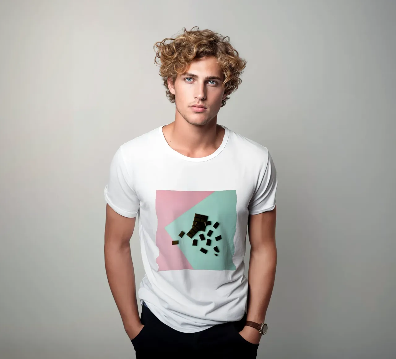 I'm Sweet on You t-shirt da Juj Winn