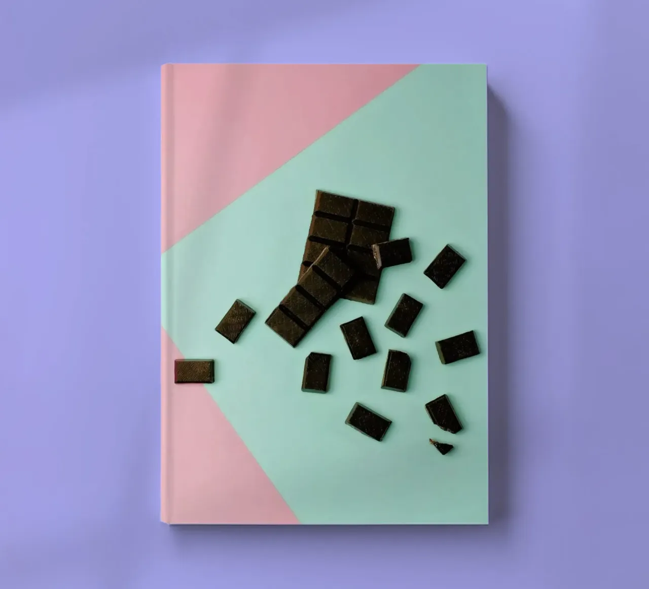 I'm Sweet on You notebook by Juj Winn