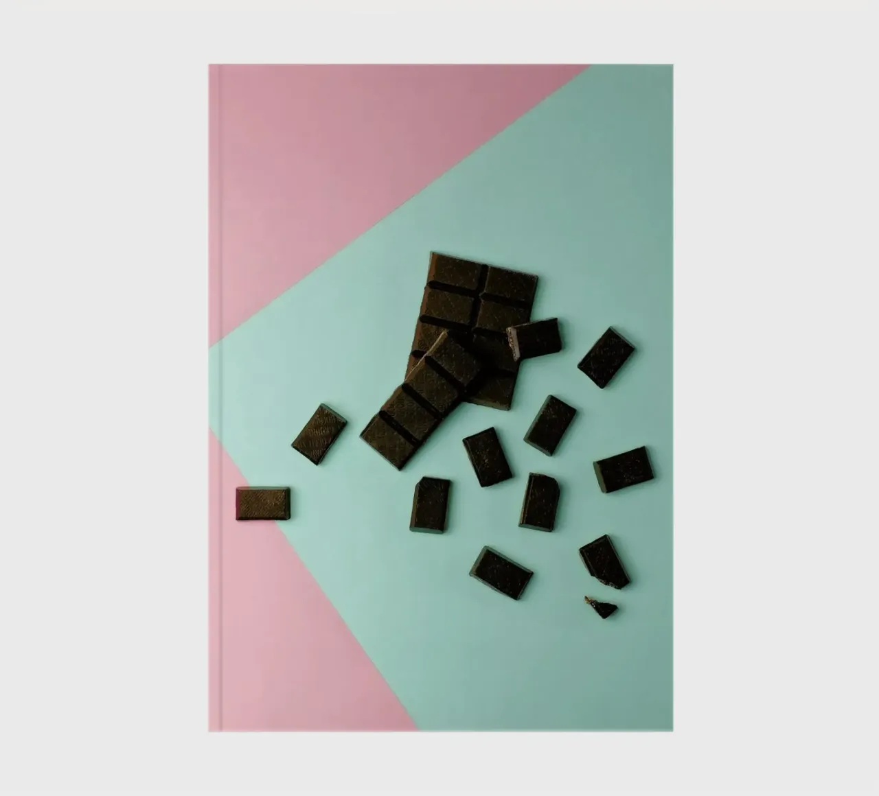 I'm Sweet on You notebook by Juj Winn