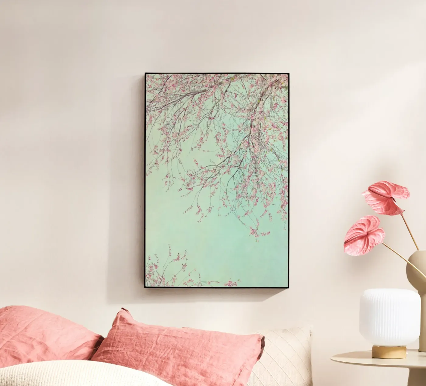 Day Dreamer acryl van Monika Strigel