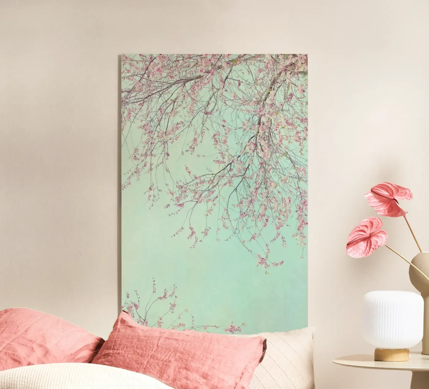 Day Dreamer acryl van Monika Strigel