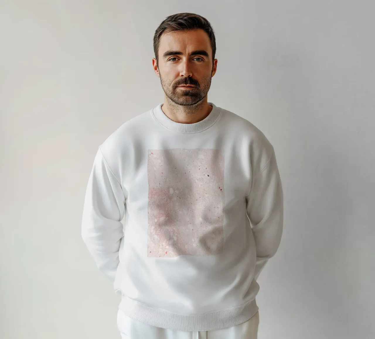 Mars felpa da Paul Aidan Perry