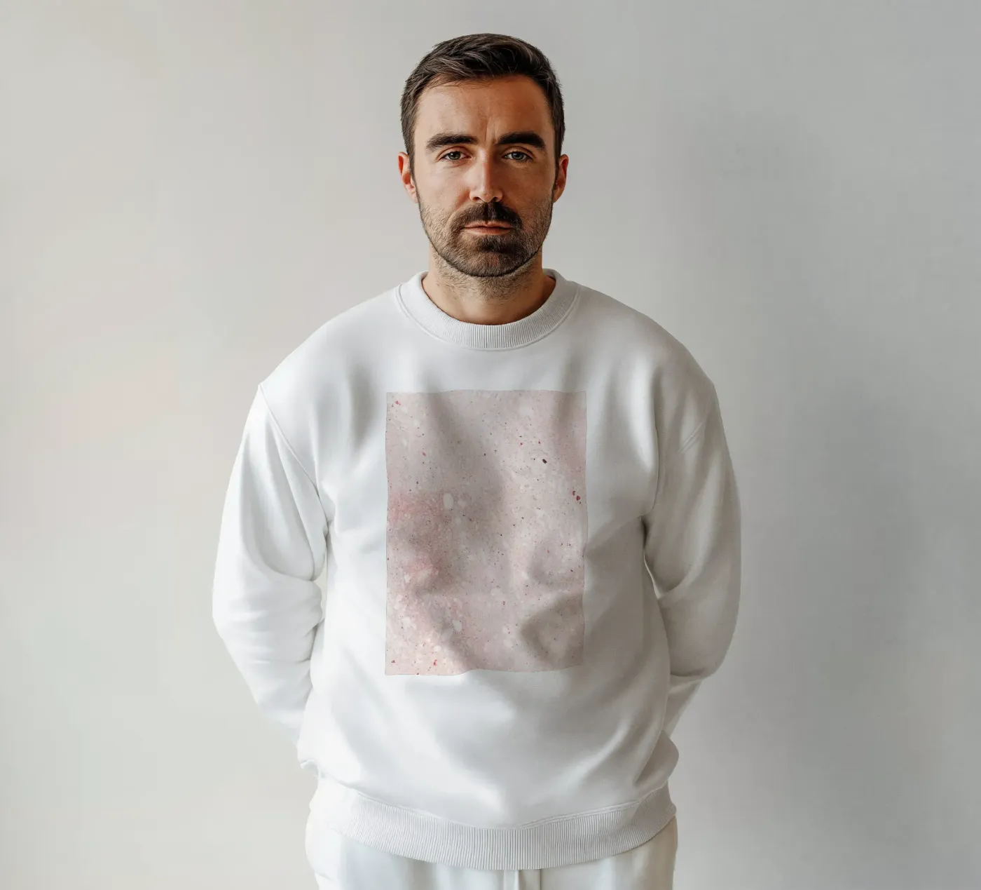 Mars sweatshirt van Paul Aidan Perry