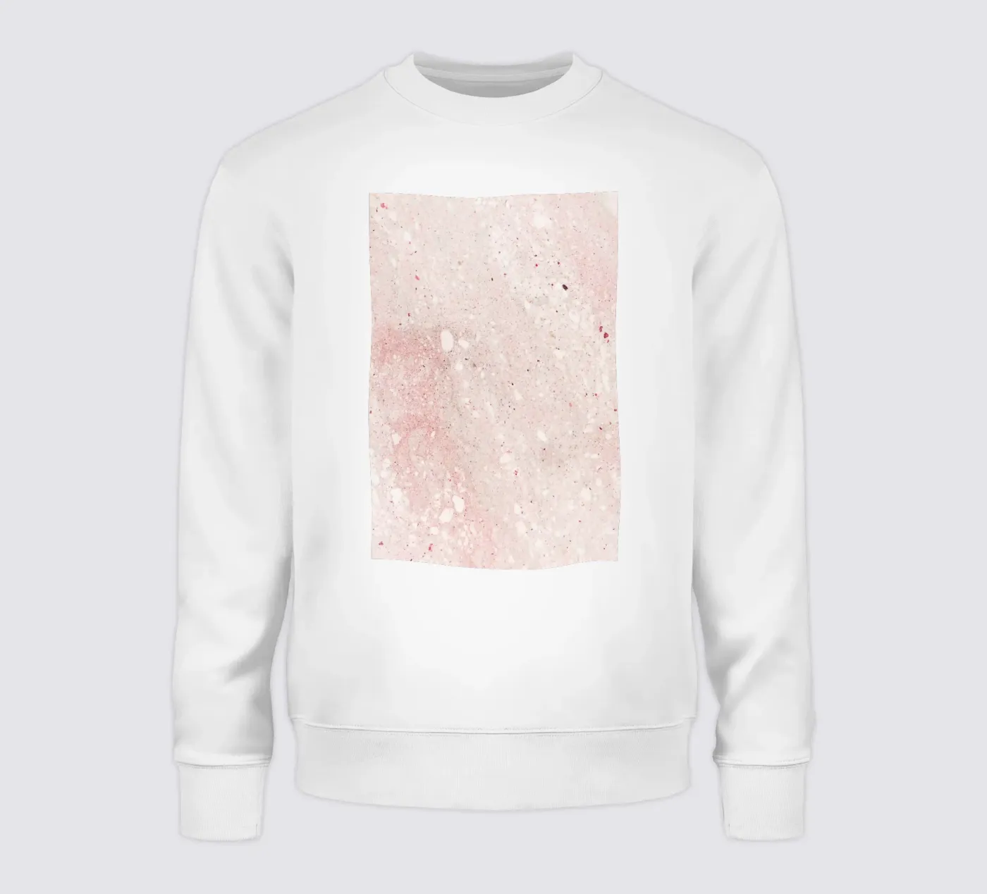 Mars sweatshirt van Paul Aidan Perry