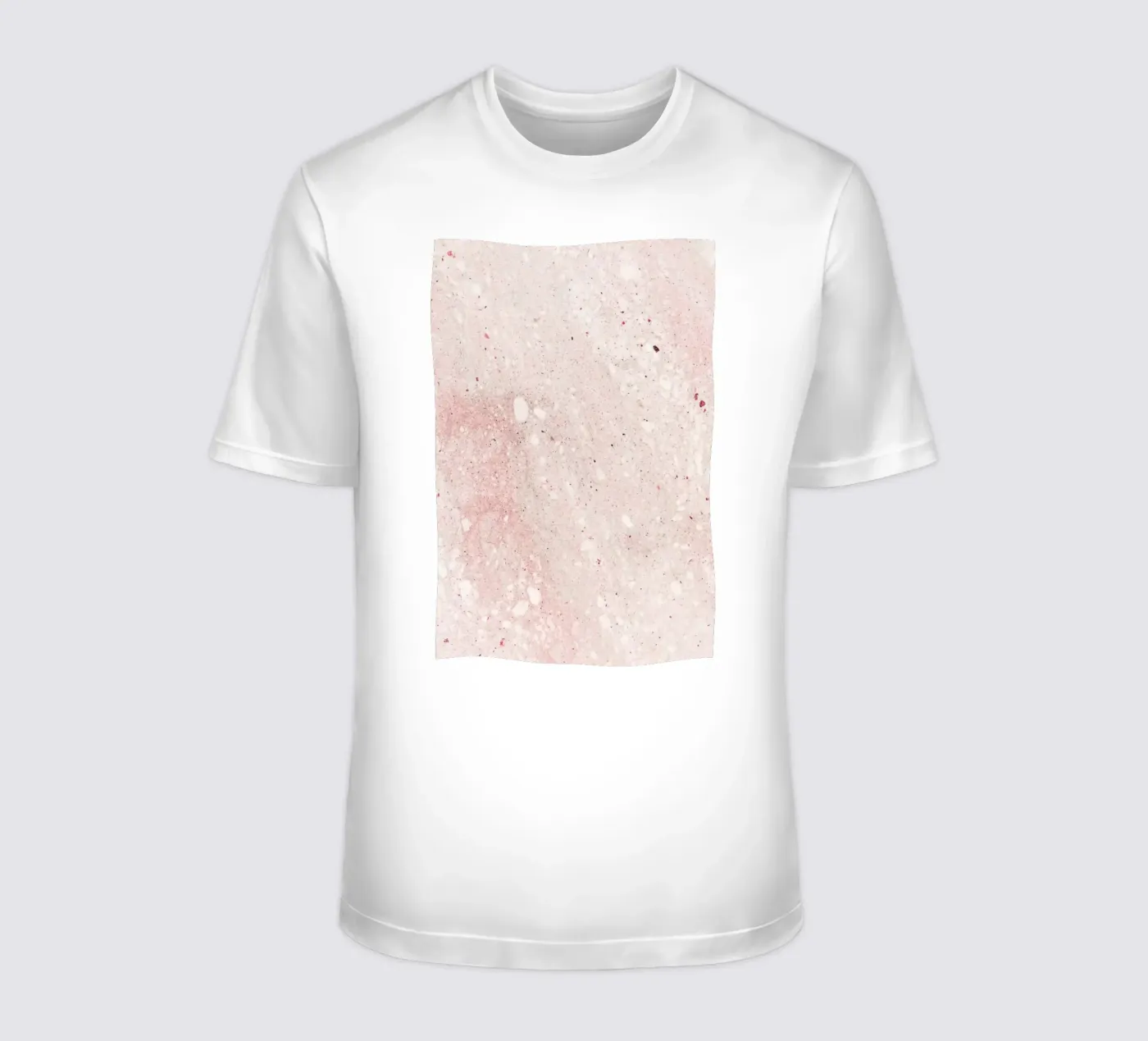 Mars t-shirt da Paul Aidan Perry