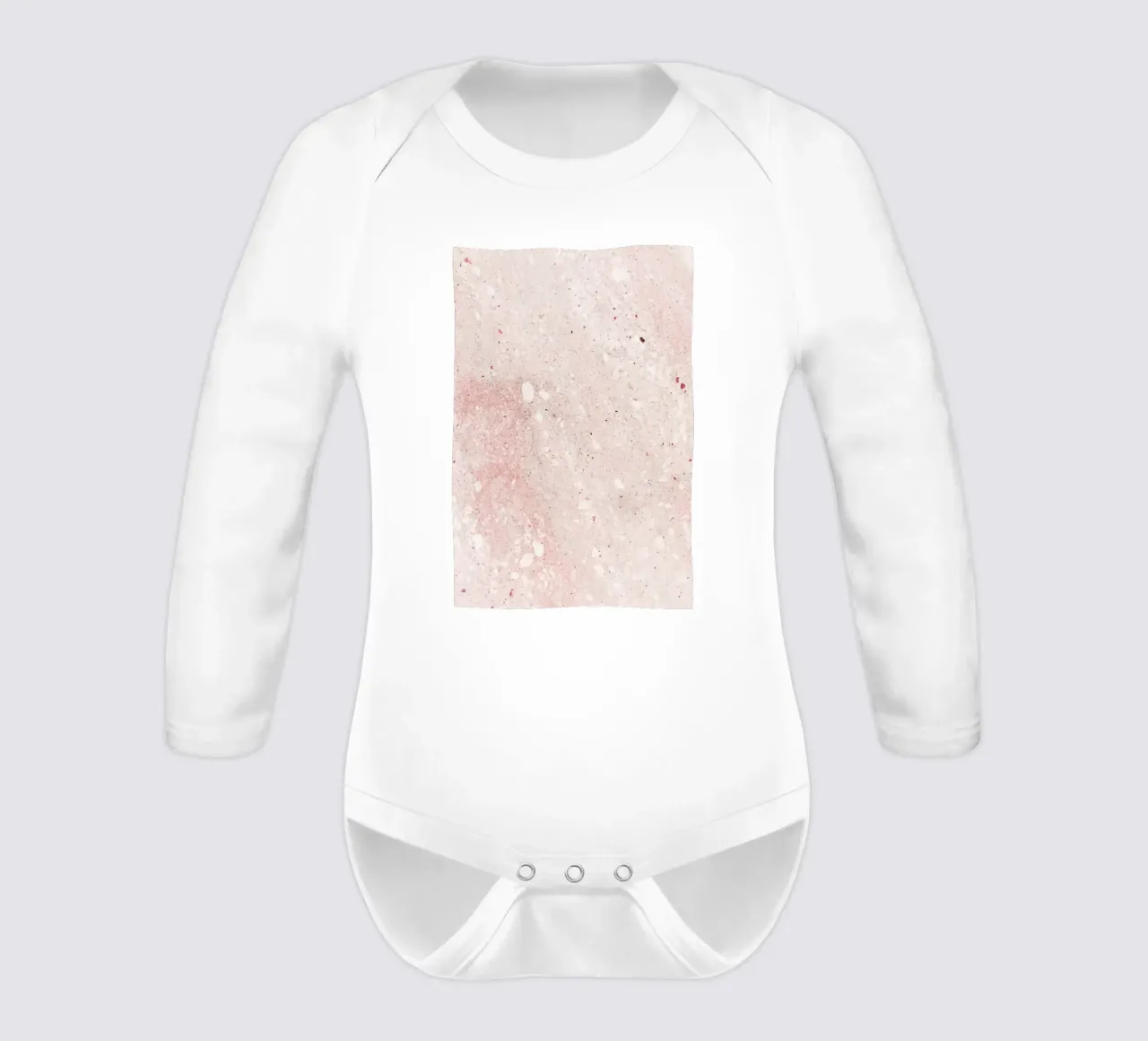 Mars body neonato maniche lunghe da Paul Aidan Perry