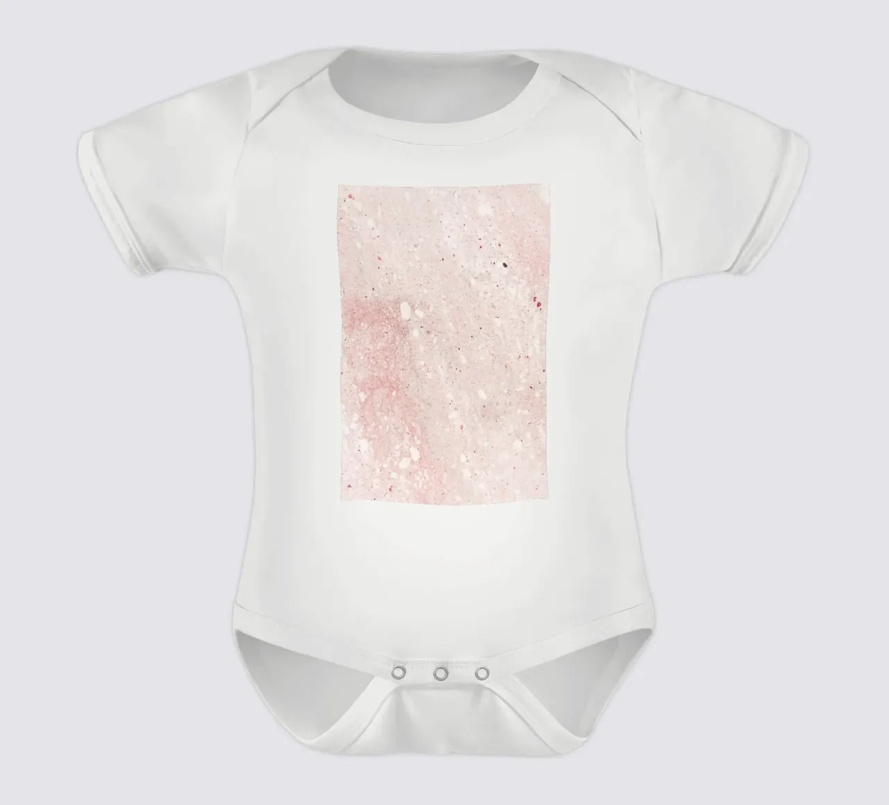 Mars body bébé de Paul Aidan Perry