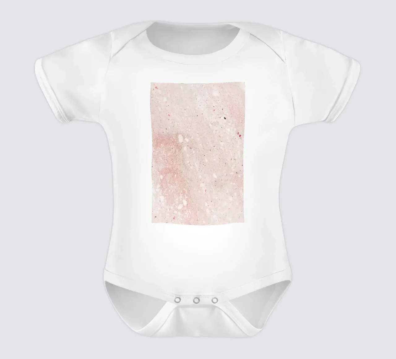 Mars body neonato maniche corte da Paul Aidan Perry