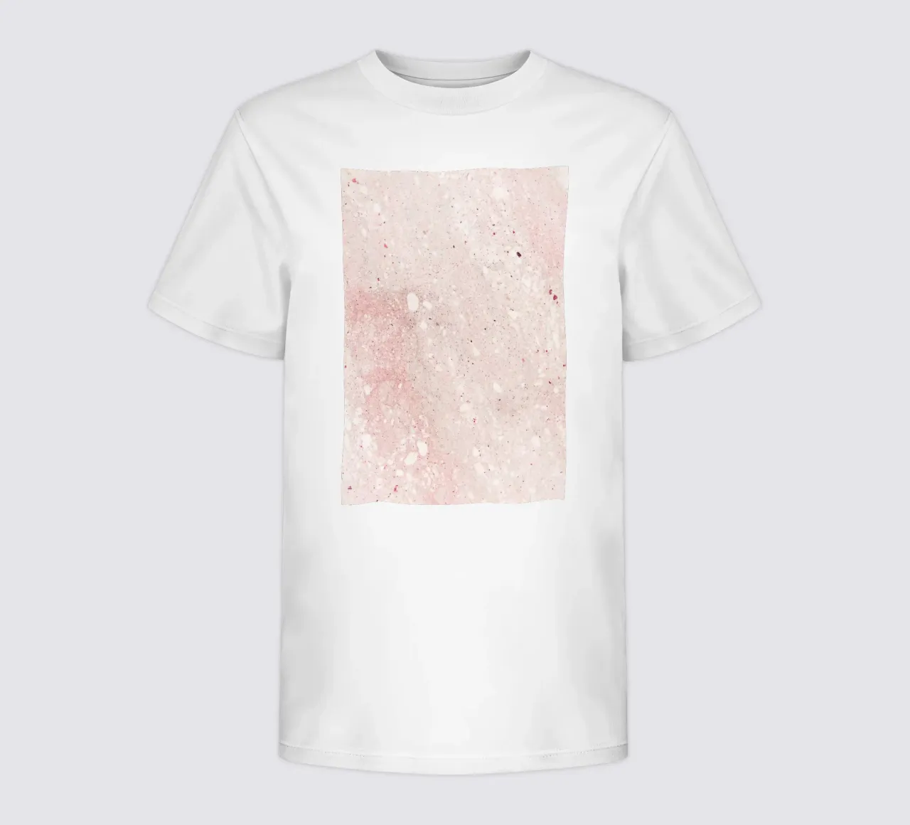 Mars kinder t-shirt van Paul Aidan Perry