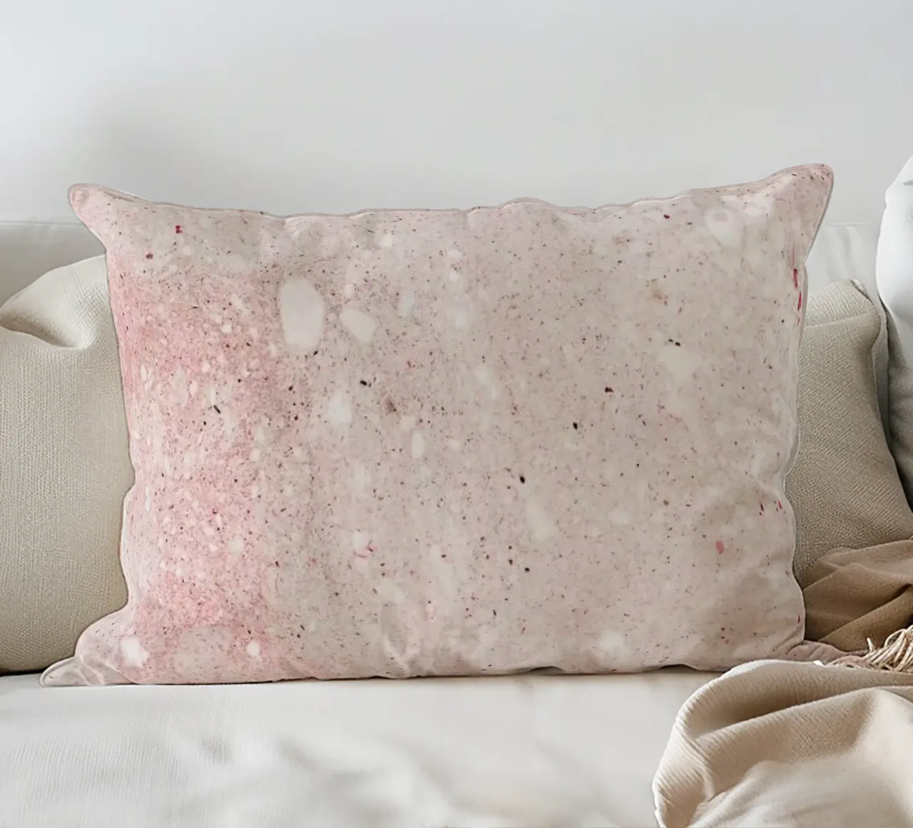 Mars cuscino da Paul Aidan Perry