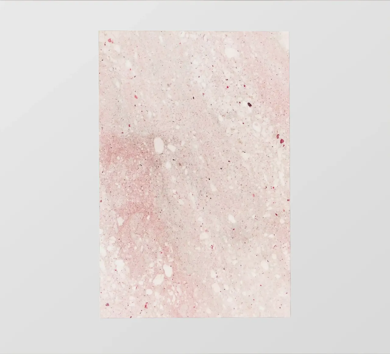 Mars pellicola backlit da Paul Aidan Perry