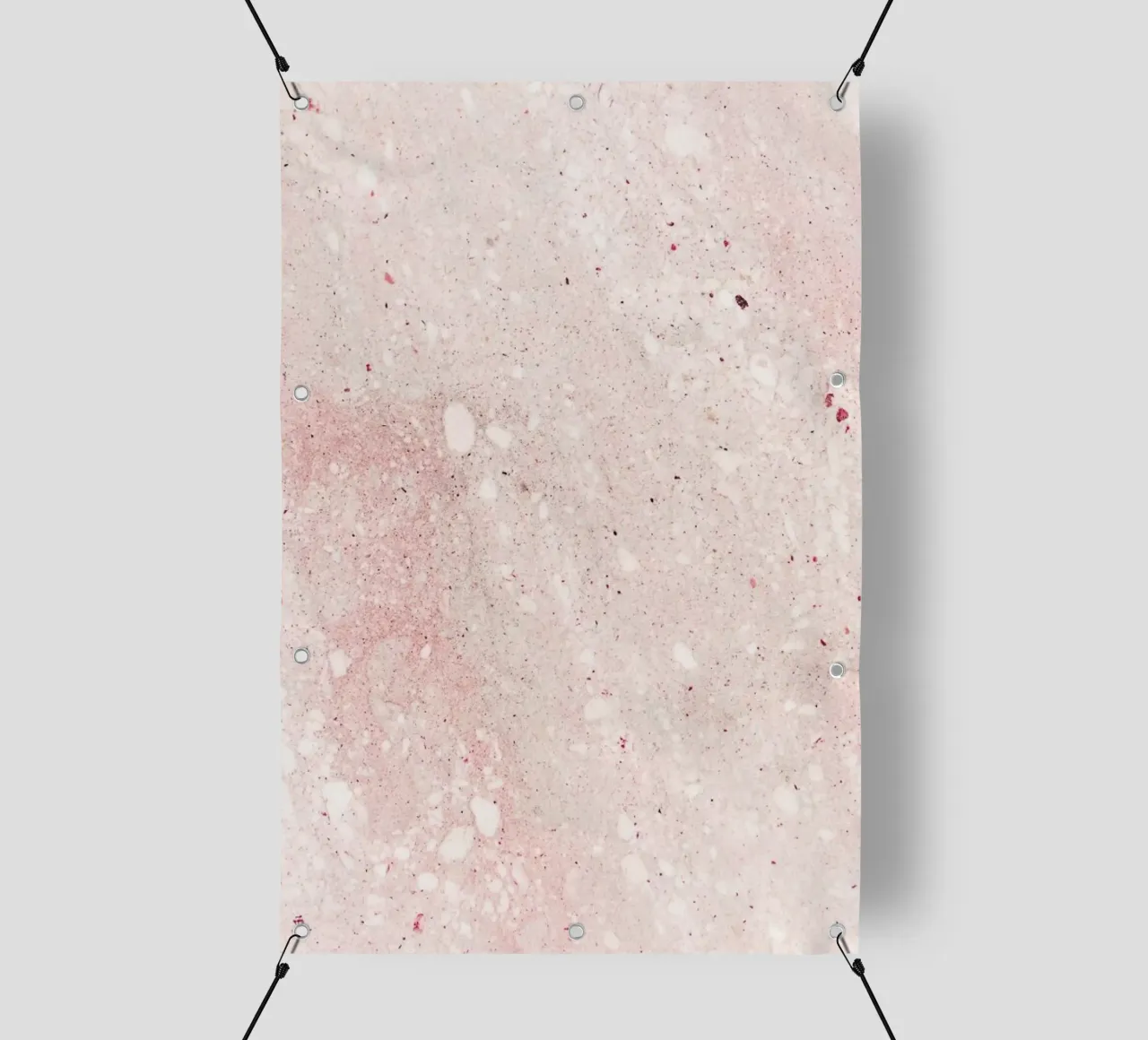 Mars telo in pvc da Paul Aidan Perry