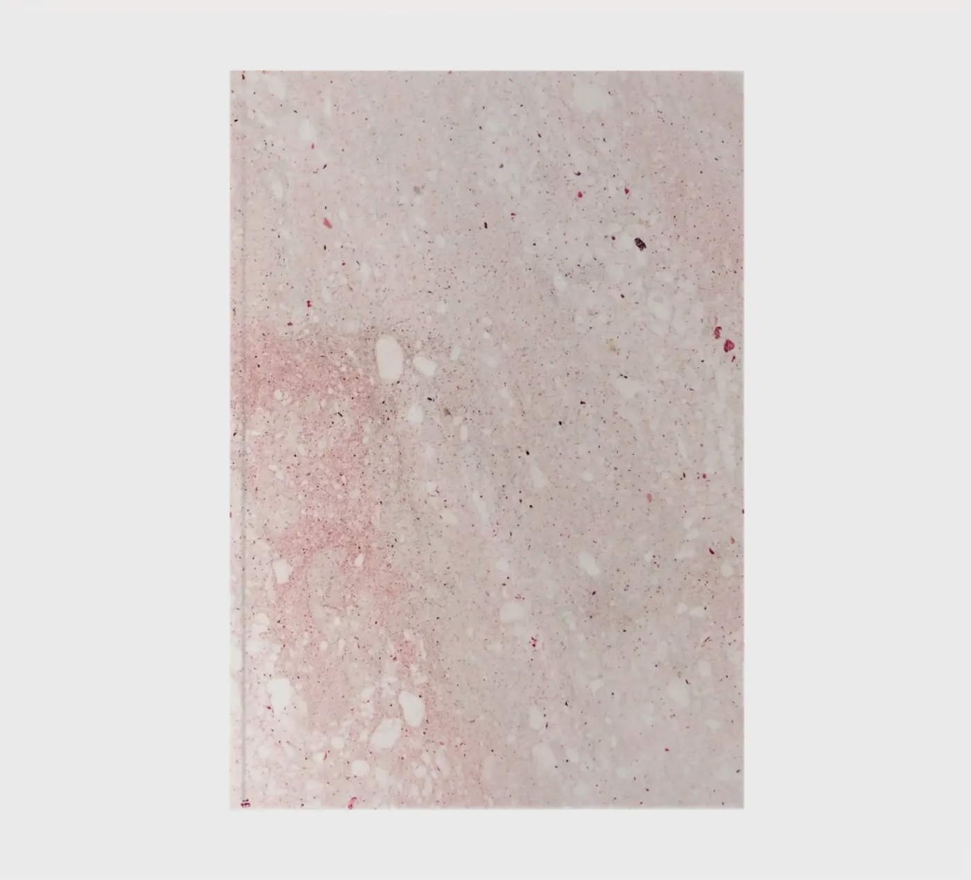 Mars quaderno da Paul Aidan Perry