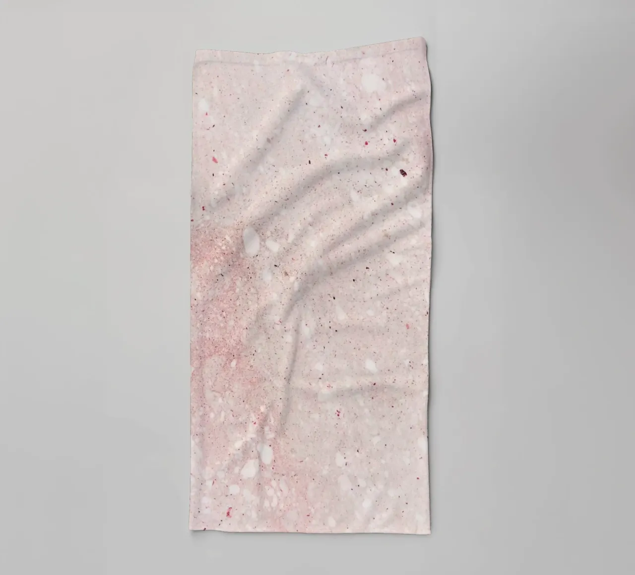 Mars asciugamano da bagno da Paul Aidan Perry