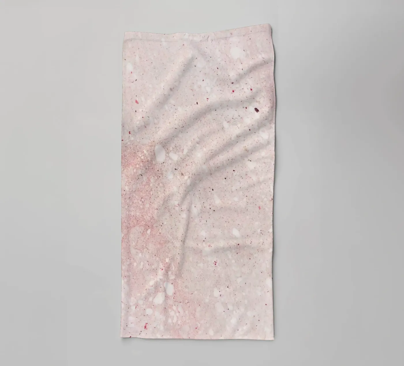 Mars Handtuch von Paul Aidan Perry