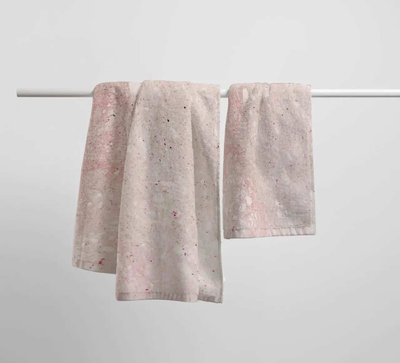 Mars asciugamano da bagno da Paul Aidan Perry