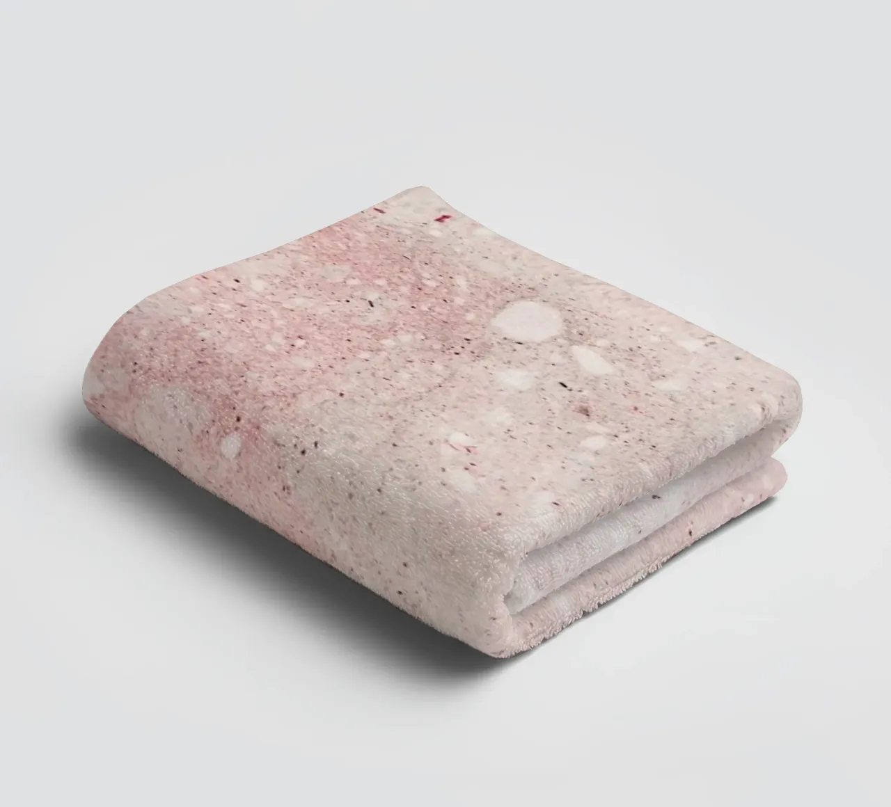 Mars asciugamano da bagno da Paul Aidan Perry