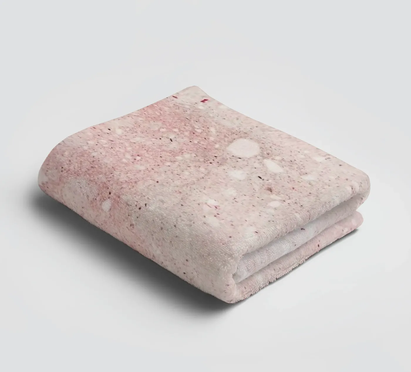 Mars Handtuch von Paul Aidan Perry