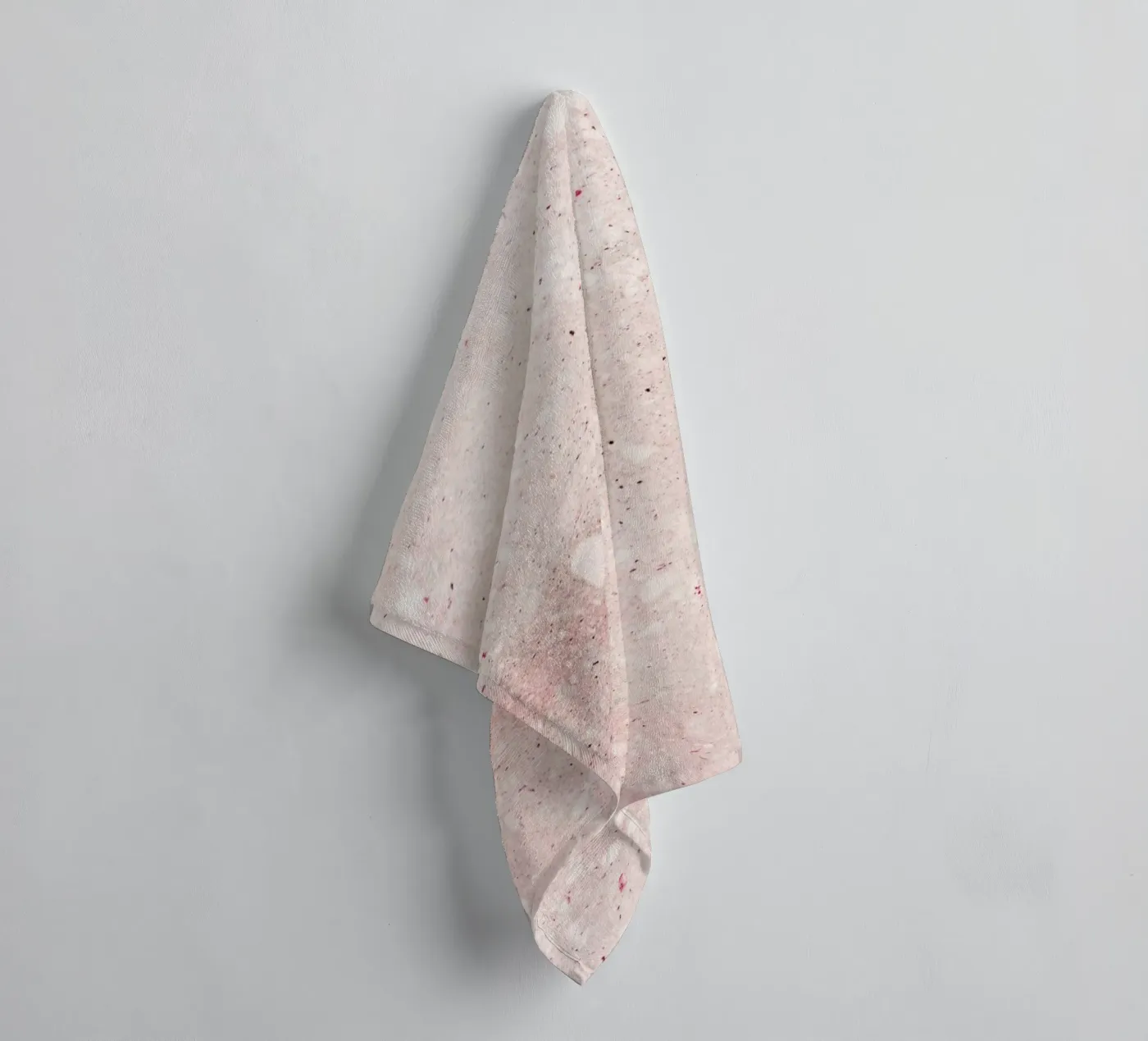 Mars Handtuch von Paul Aidan Perry