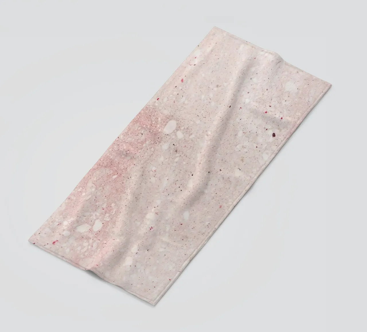 Mars telo mare da Paul Aidan Perry