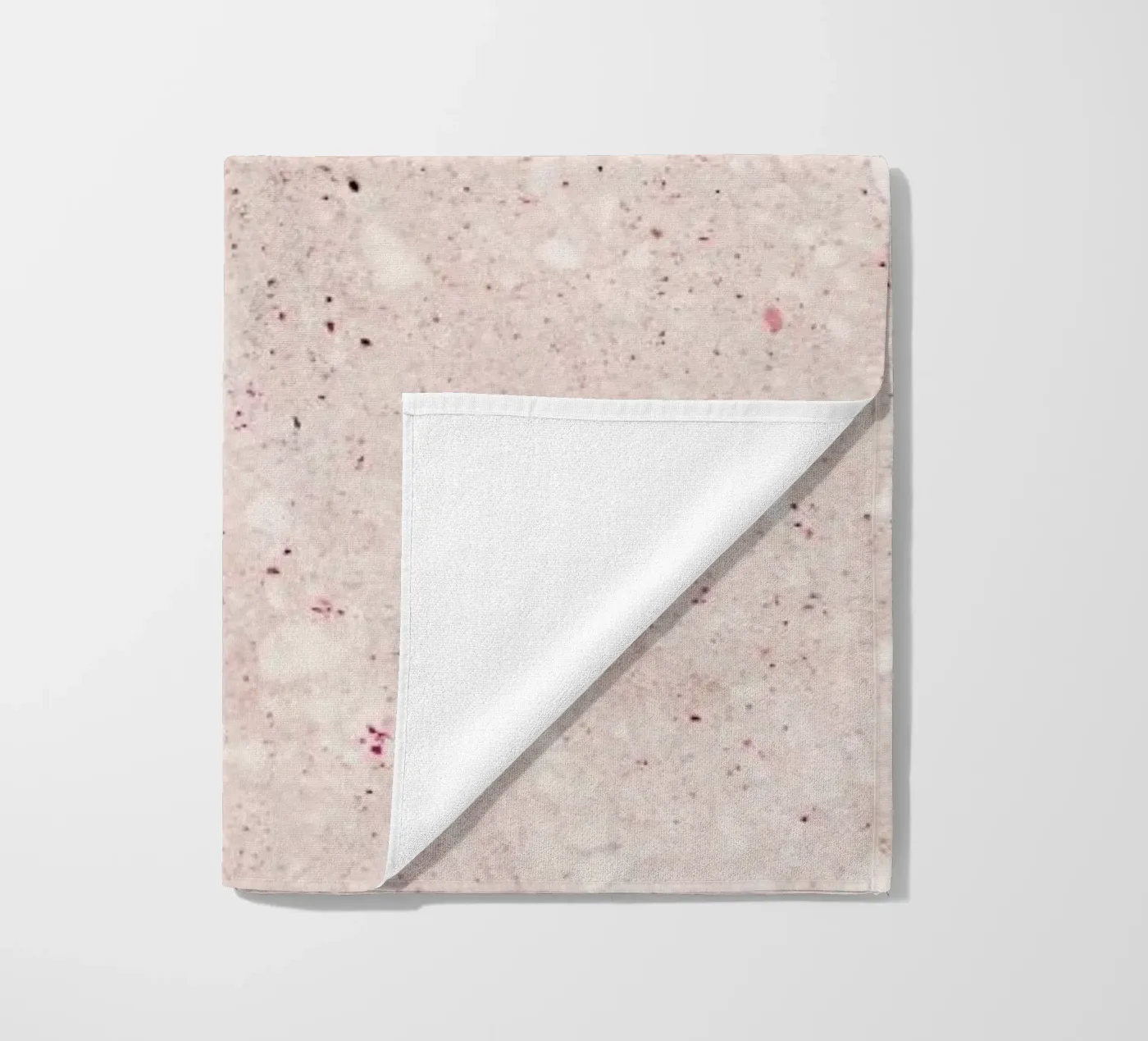 Mars Strandtuch von Paul Aidan Perry