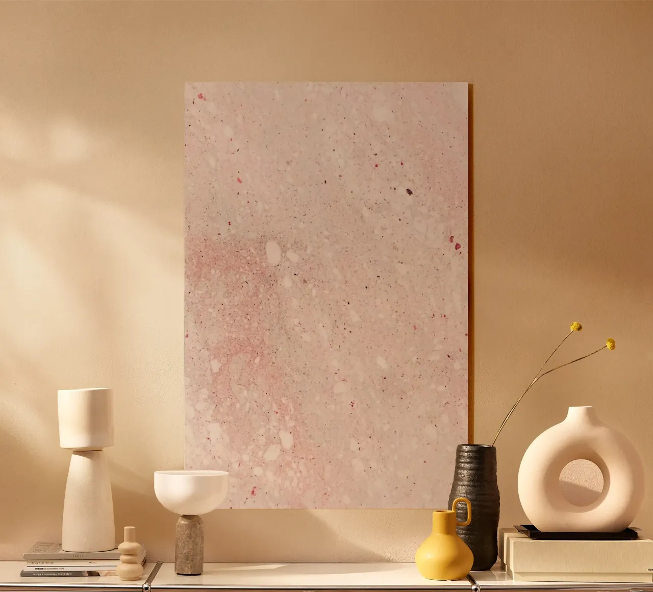 Mars plexiglass da Paul Aidan Perry