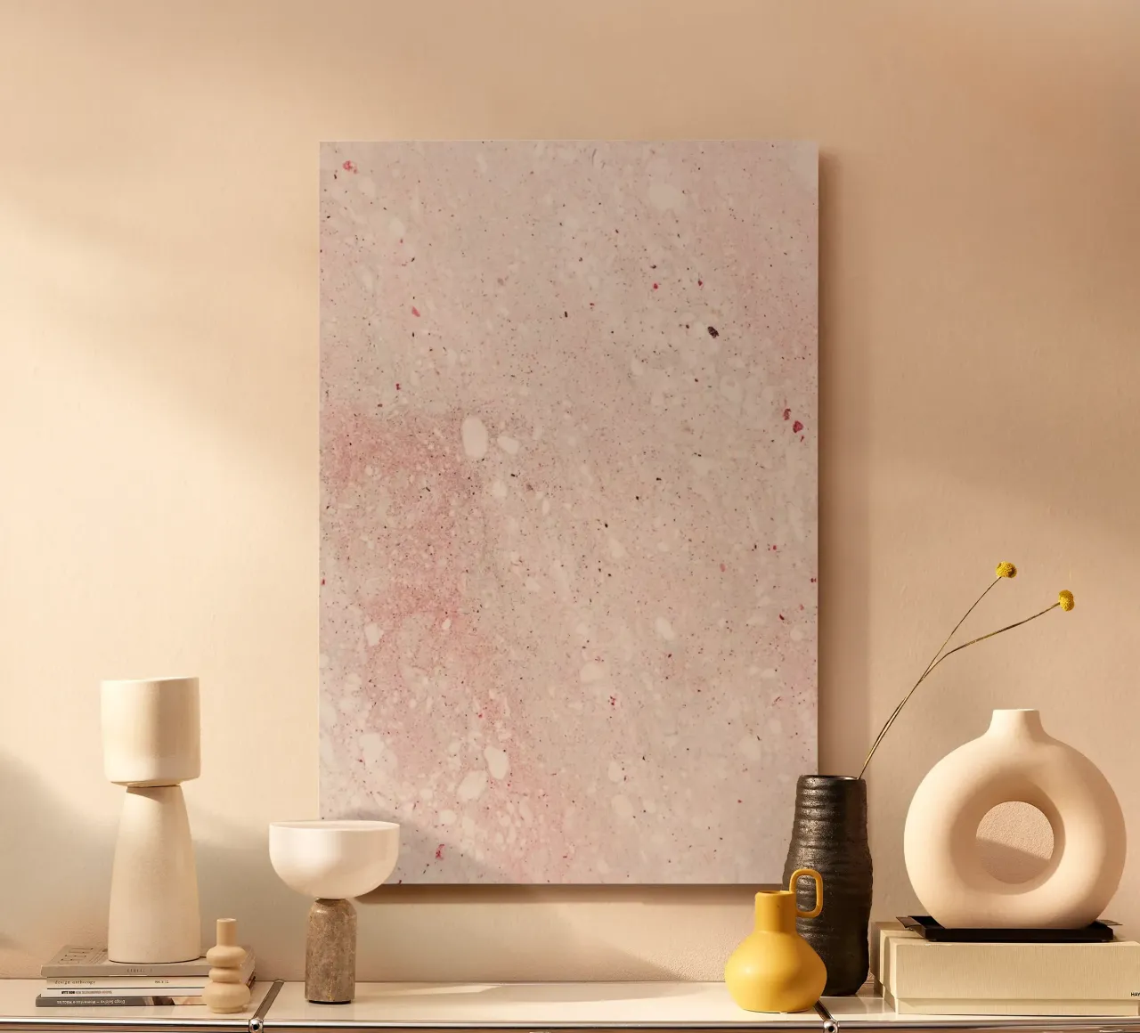 Mars forex plate by Paul Aidan Perry