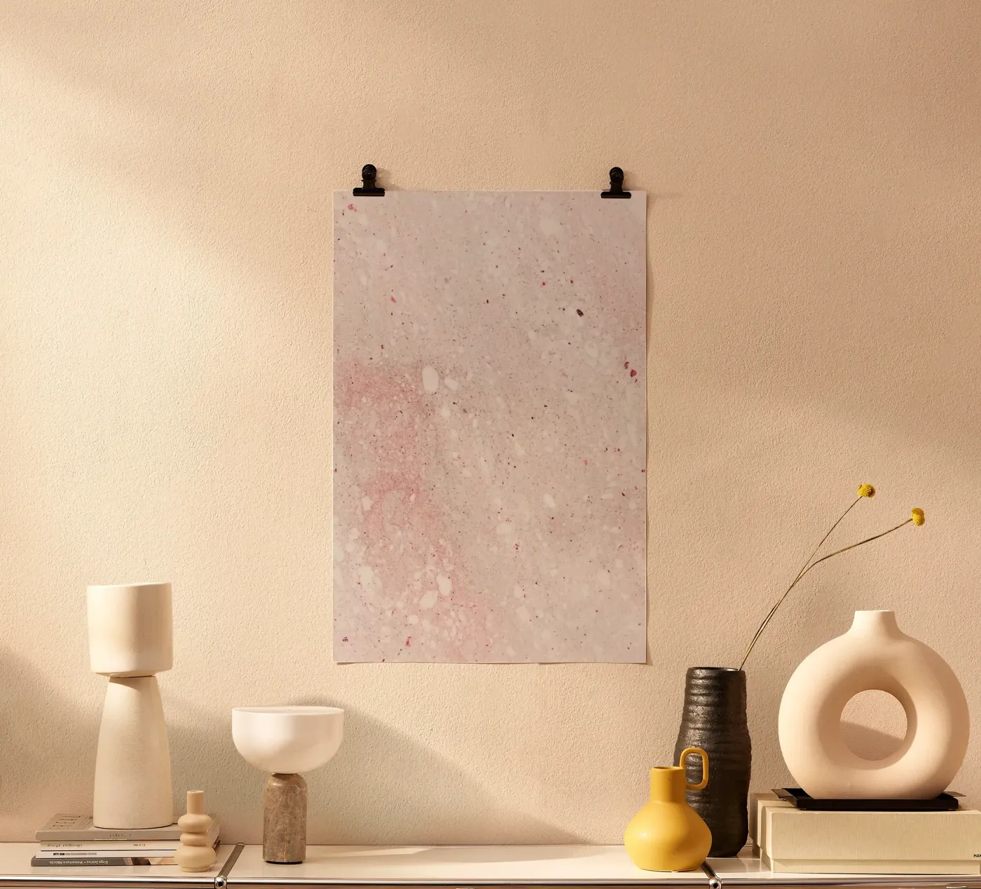 Mars poster da Paul Aidan Perry