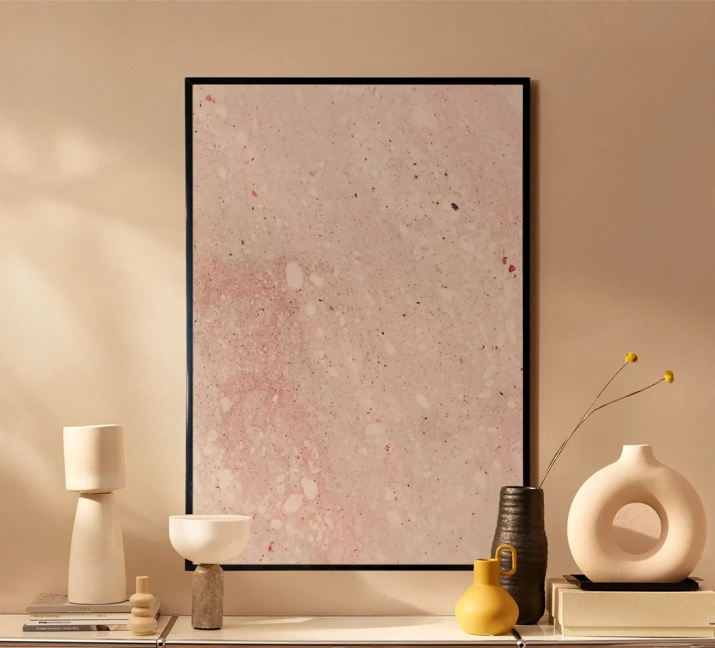 Mars poster da Paul Aidan Perry