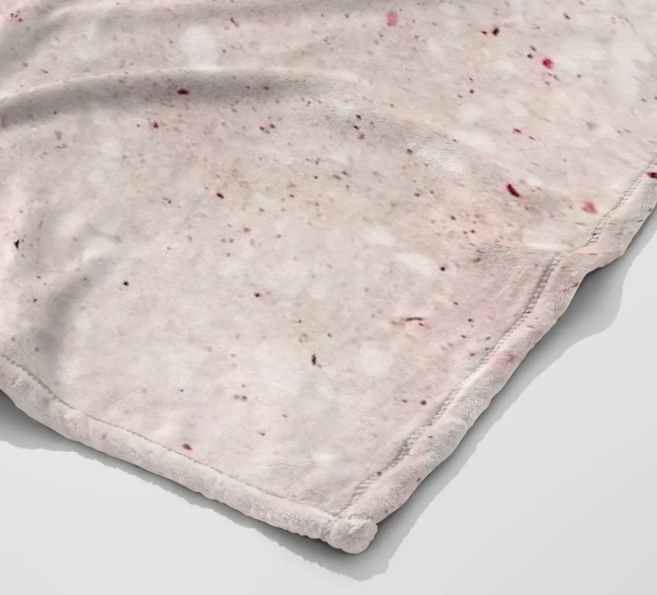 Mars coperta in pile da Paul Aidan Perry