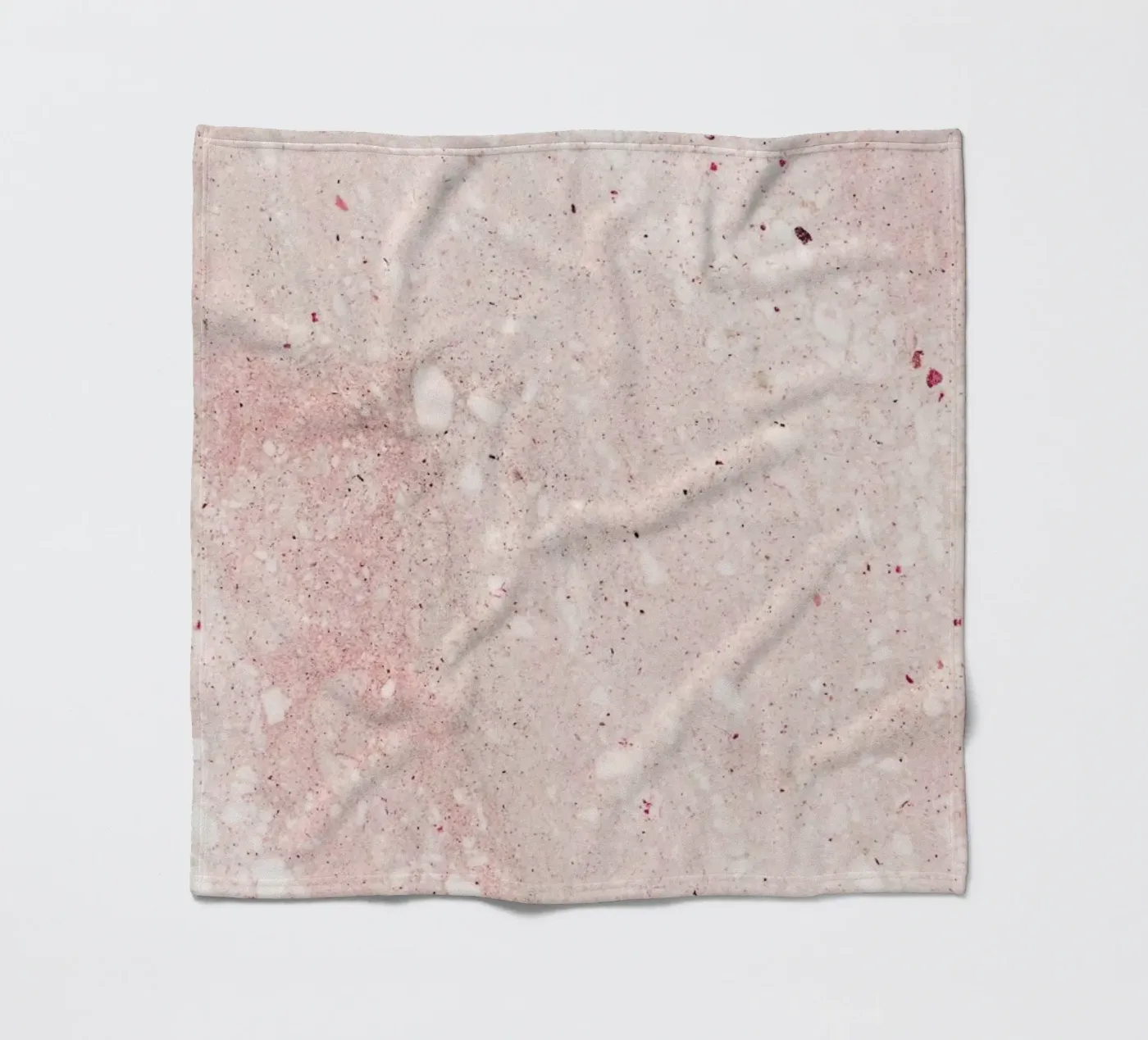 Mars Fleecedecke von Paul Aidan Perry