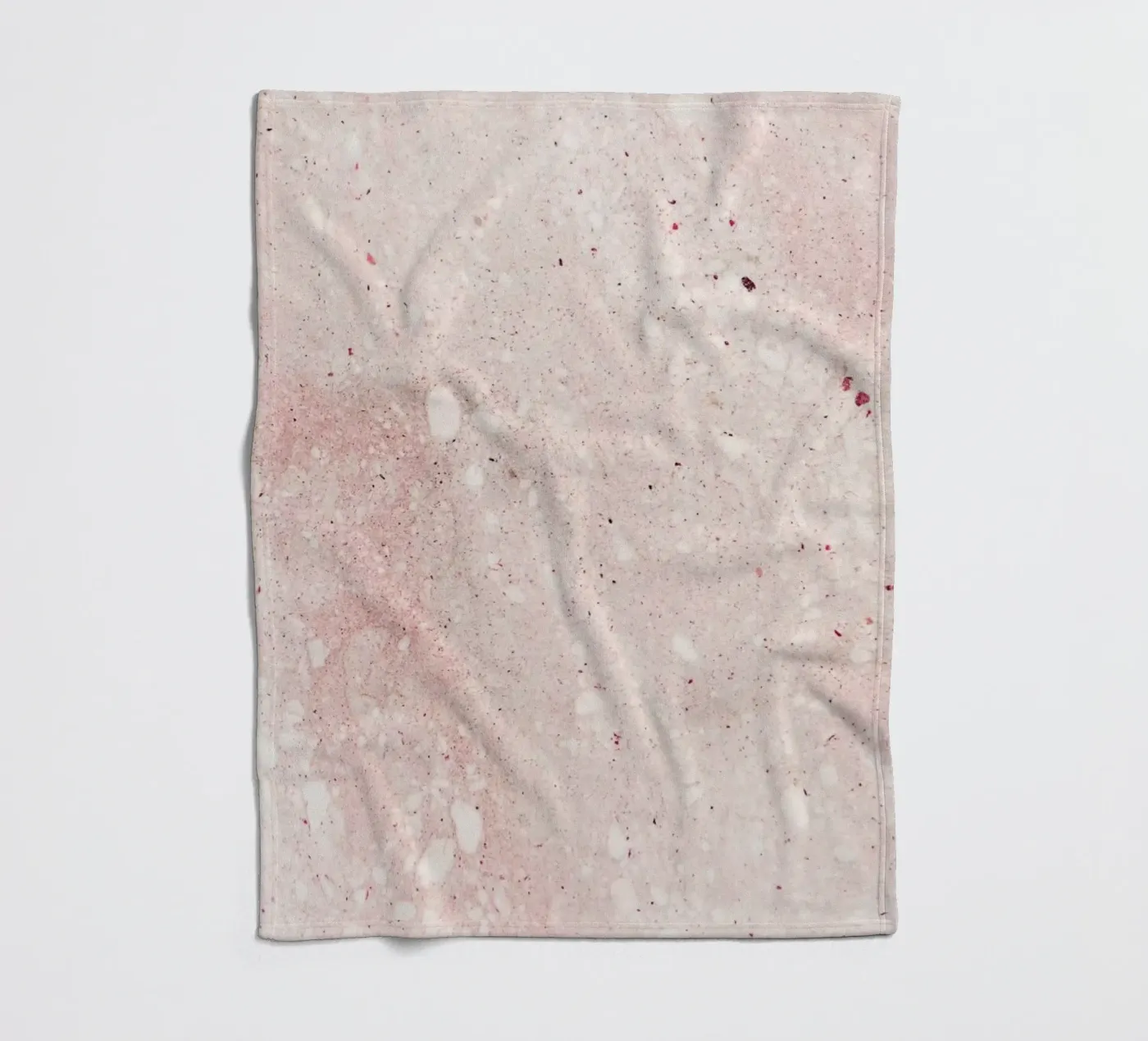 Mars Fleecedecke von Paul Aidan Perry