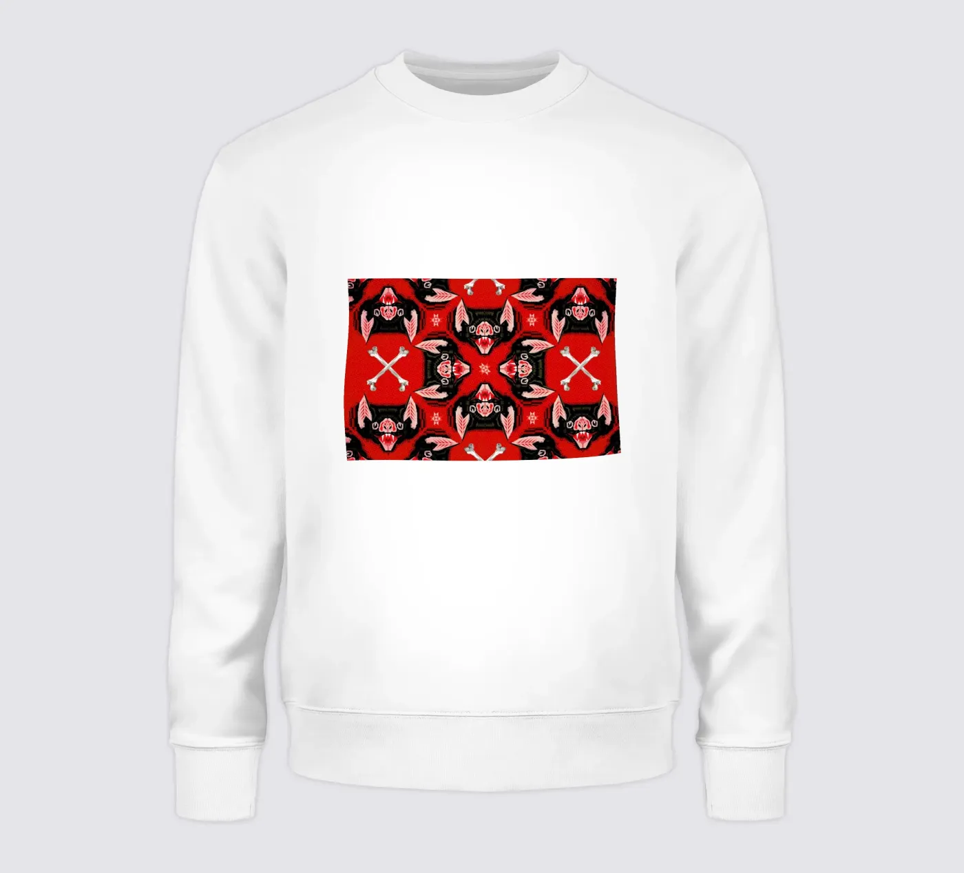 Batface Pattern sweat de Chobopop