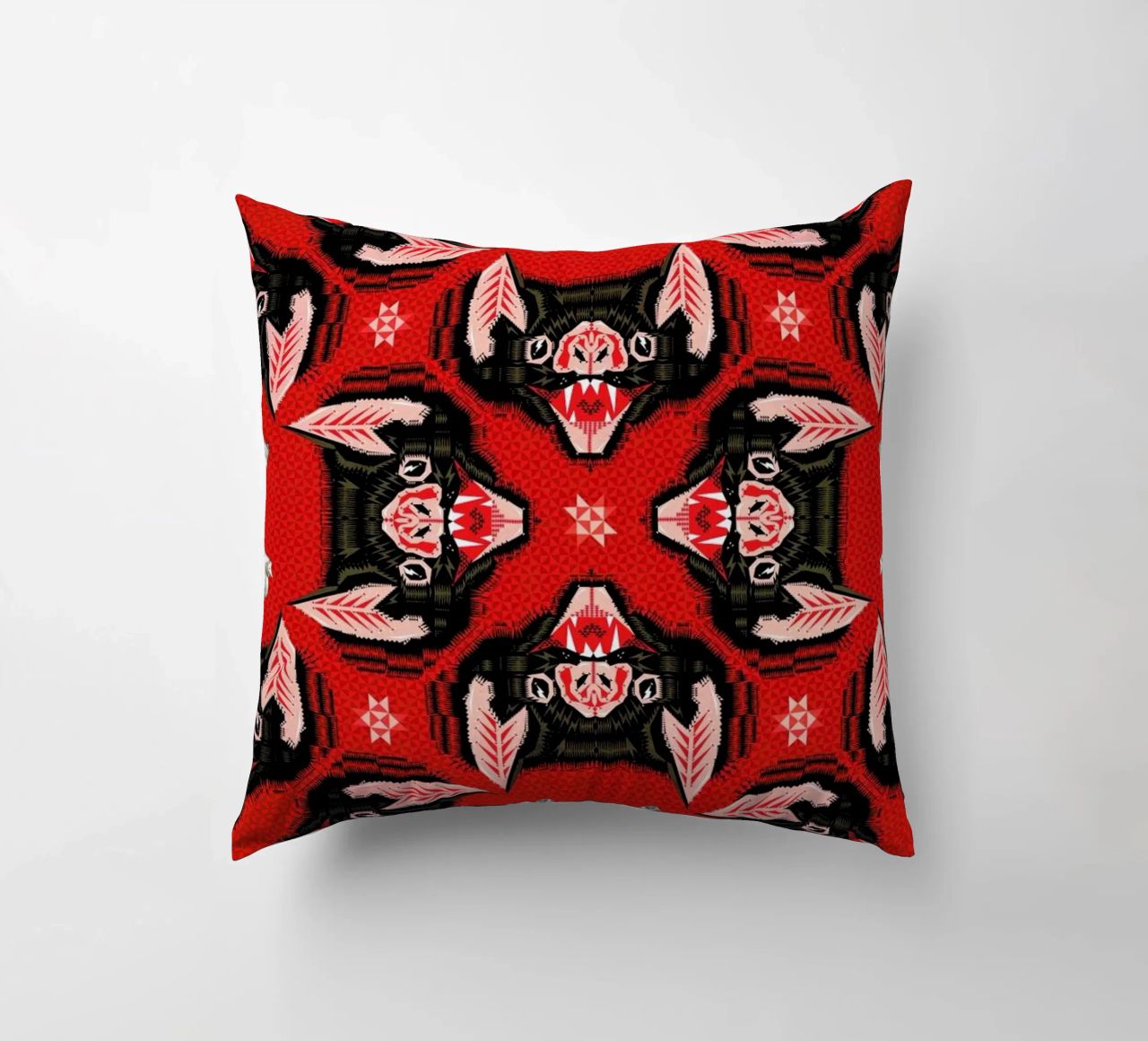 Batface Pattern cuscino da Chobopop