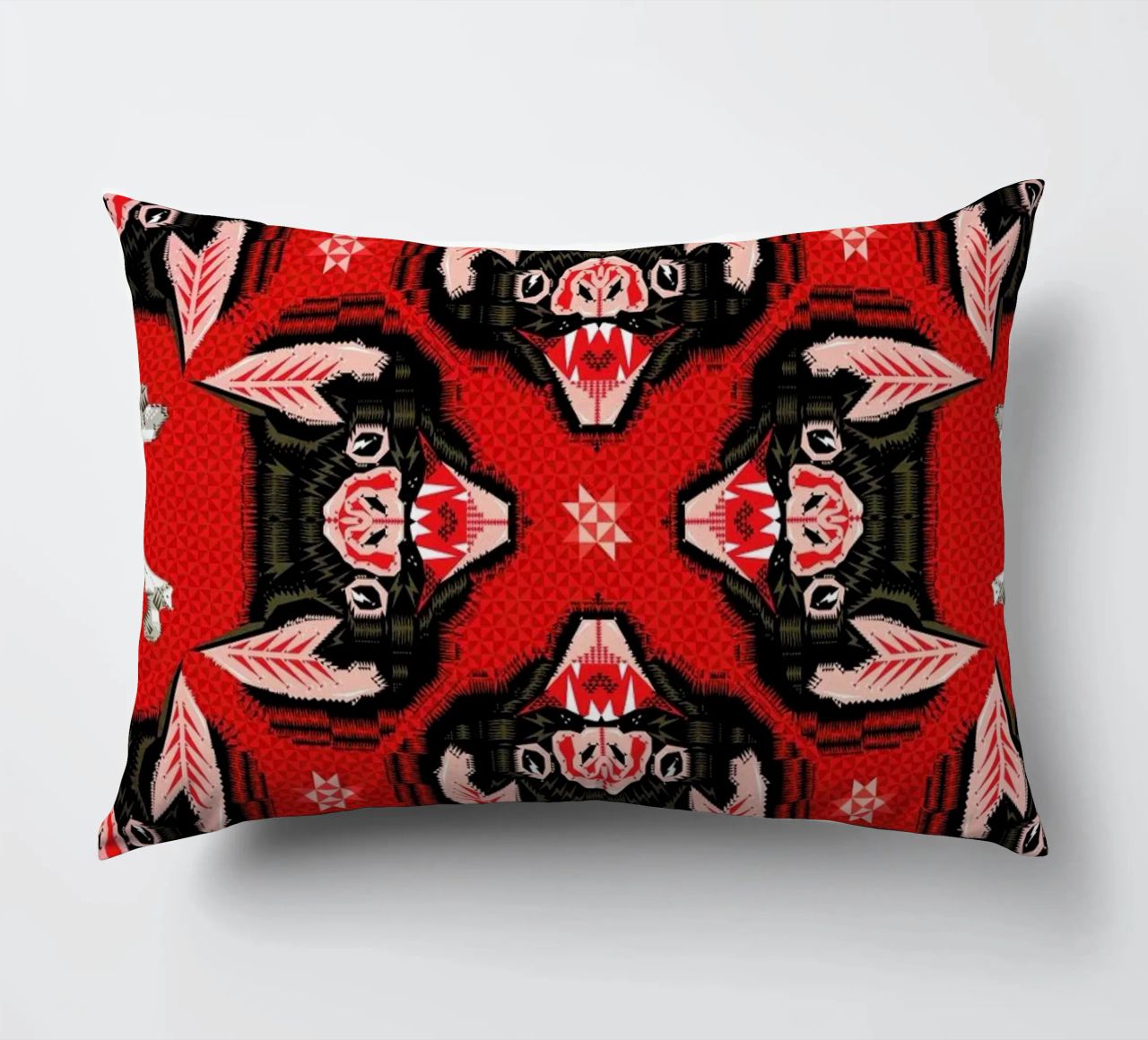 Batface Pattern cuscino da Chobopop