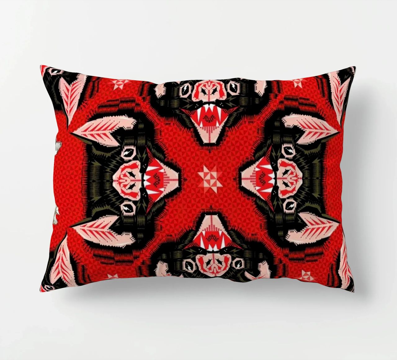 Batface Pattern cuscino da Chobopop