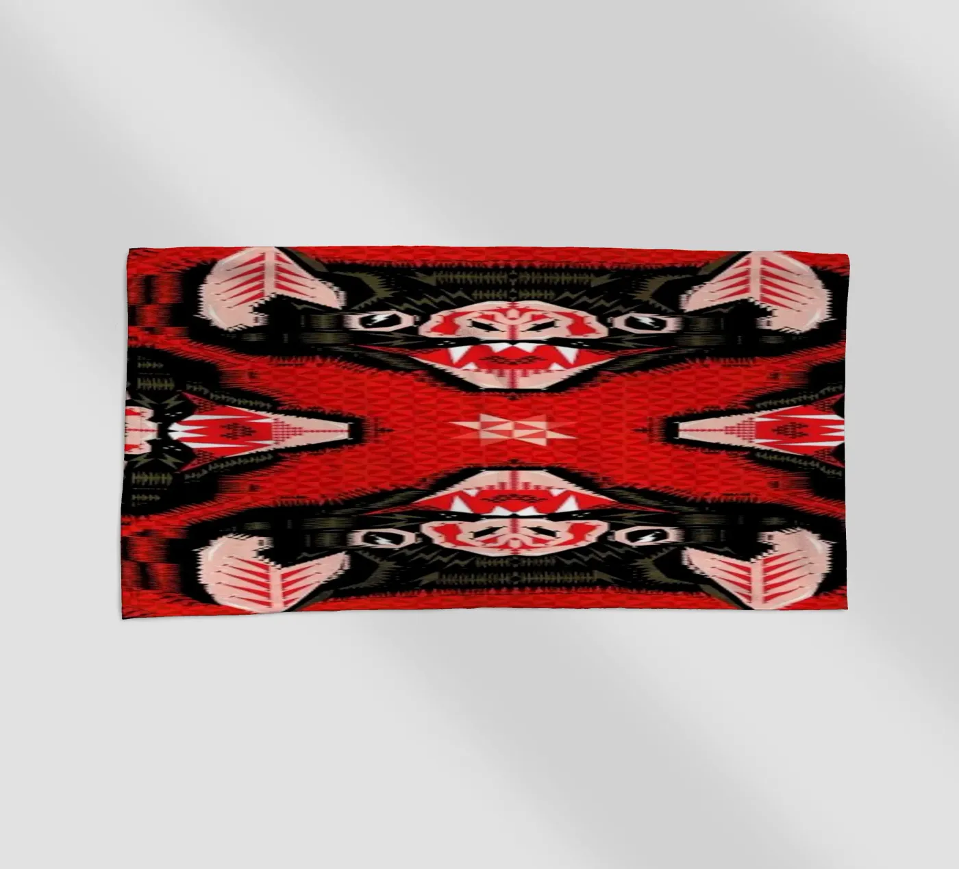 Batface Pattern telo mare da Chobopop